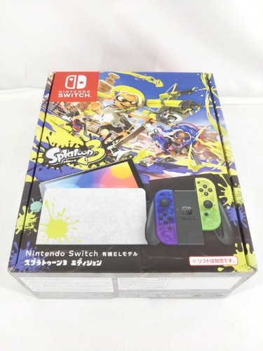 Nintendo switch - switch, oled)