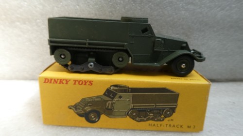 Dinky toys france ref - 822, half