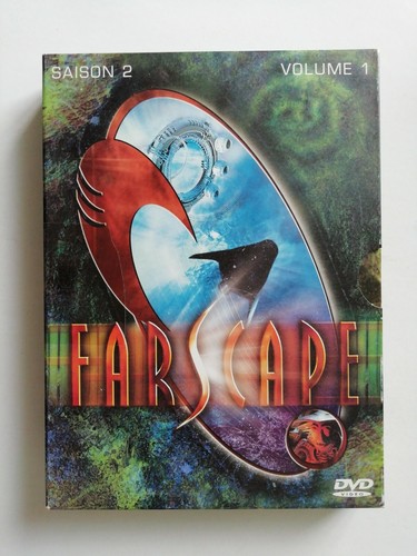 Farscape saison vol 1 - farscape.,
