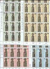 Féroé N° 93 - 96 **