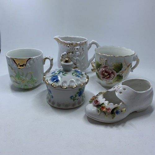 Lot ornate fancy - 6, pc