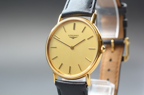 Presque comme neuve - [], montre