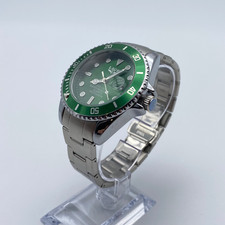 Montre acier quartz cadran - quartz,