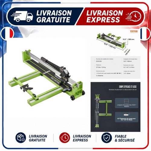 Coupe carreaux manuel vevor - coupe-carreaux,