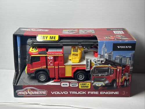 Majorette volvo truck - majorette, 🇫🇷