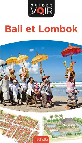 Guide voir bali lombok - et,