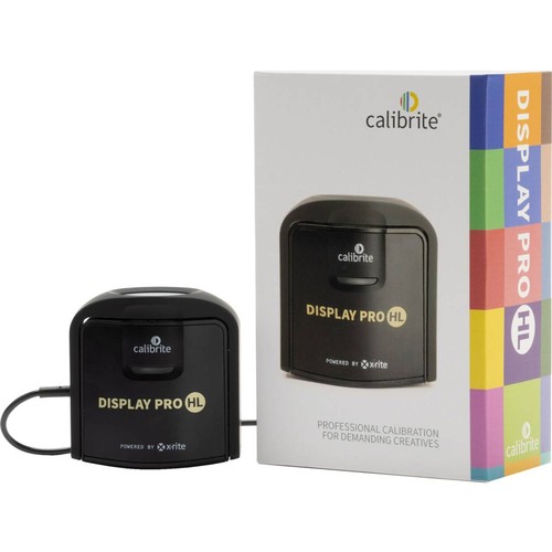 Calibrite display pro - display, hl