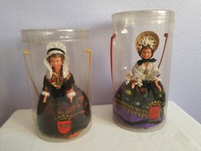 Lot de 2 POUPEES PHILIPPE 