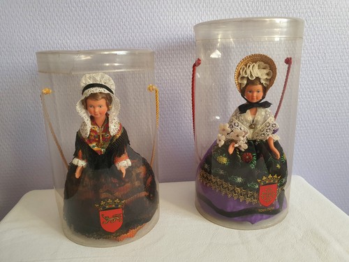 Lot poupees philippe - 2,
