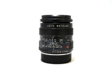 Objectif Manuel Leica R 60mm