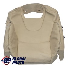 Mercedes R172 Couvre-dossier de siège avant droit Couverture Cuir Beige