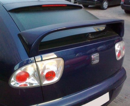 Seat leon becquet - 1, aileron