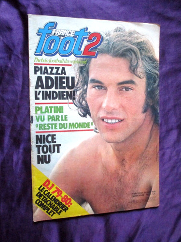 France foot 66 1979 - n°,