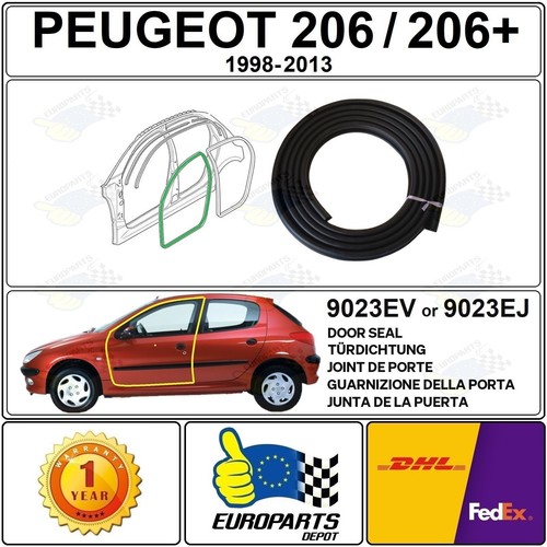 Peugeot 206 berline break - peugeot,