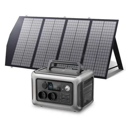600w générateur solaire - 600w,
