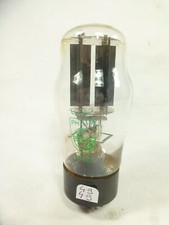 one GZ32 Philips, rectifier