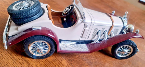 Mercedes benz ssk - mercedes, modèle