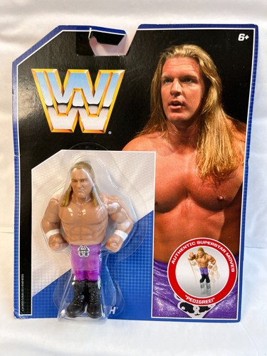 Bnib wwe mattel - mattel, retro