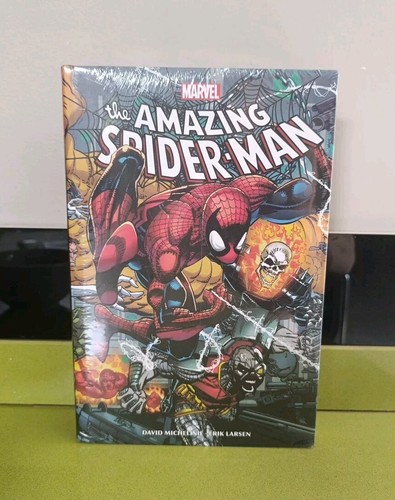 The amazing spider man omnibus - amazing, spider-man