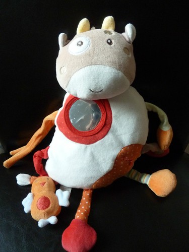 Doudou peluche bebe 9 - bebe,
