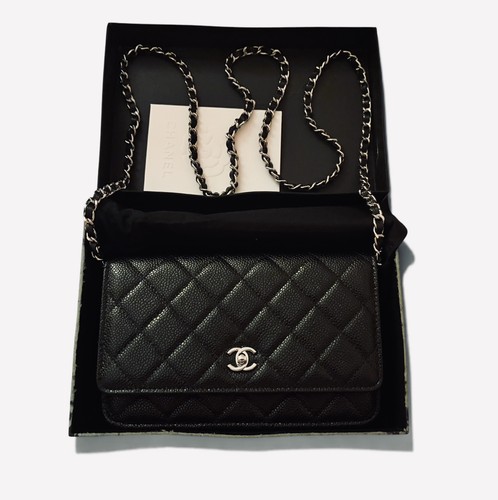 Chanel wallet chain - chanel,
