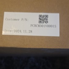 Goodman PCBCM301V0001S PLC