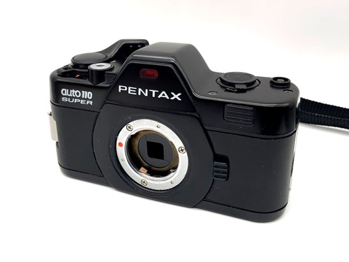 Pentax auto 110 super - 110, mini