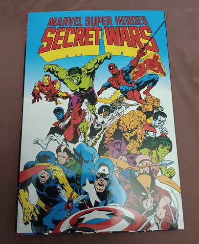 Marvel super heroes secret - super,