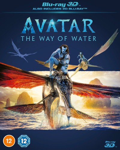 Avatar the way water - avatar:,