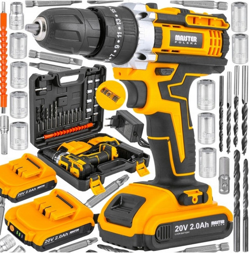 Perceuse visseuse sans fil 20v - perceuse-visseuse,
