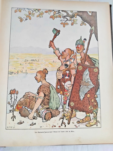 Hansi huen histoire de - hansi,