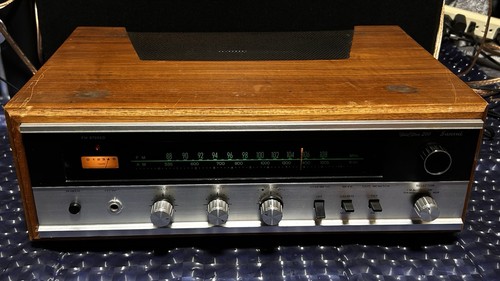 Sansui solid state 200 - sansui,