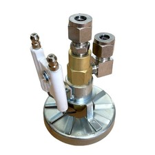 Brûleur à buse brûleur