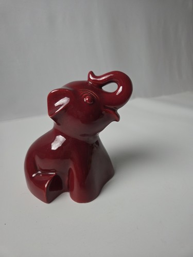 Tirelire éléphant vintage - tirelire,