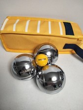 Triplette De Pétanque Ricard Neuve 