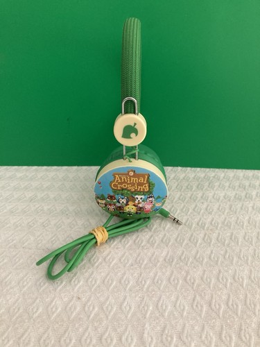 Animal crossing casque audio - animal,