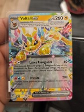 Carte Pokémon Voltali Ex
