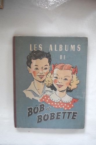 Bob bobette les - albums, de