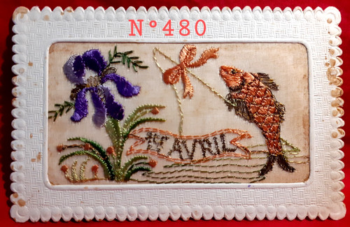 480 carte postale ancienne - n°480,