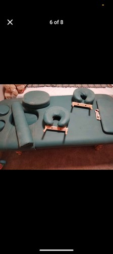 Custom made massage table - custom-made,