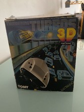 Retrogaming Tomy Tomytronic 3D Thundering Turbos