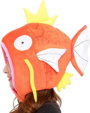 Pokemon Magikarp Costume Cap