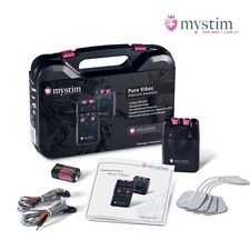 Électro sexe Malette Pure Vibes - MYSTIM