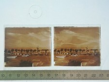 UD24 Plaque verre stéréo