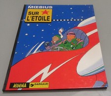 MOEBIUS SUR L'ETOILE  AEDENA