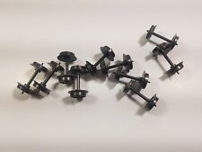 Essieux non isolés pour