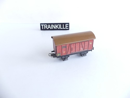381 marklin ancien metal - 381,