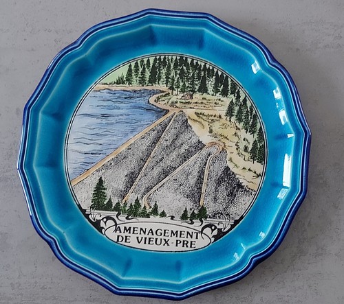 Assiette saint jean - assiette, l'aigle