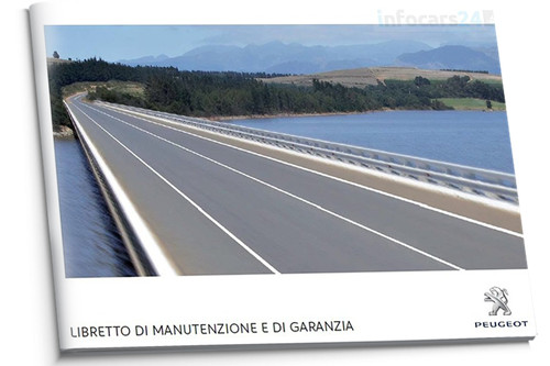 Carnet entretien italien - carnet,