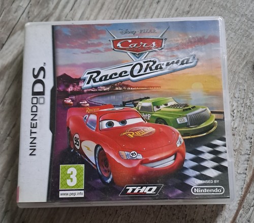 Jeu nintendo disney cars - nintendo,